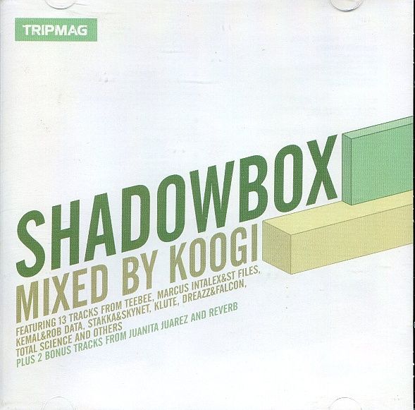 shadowbox mixed by k 2 cities 