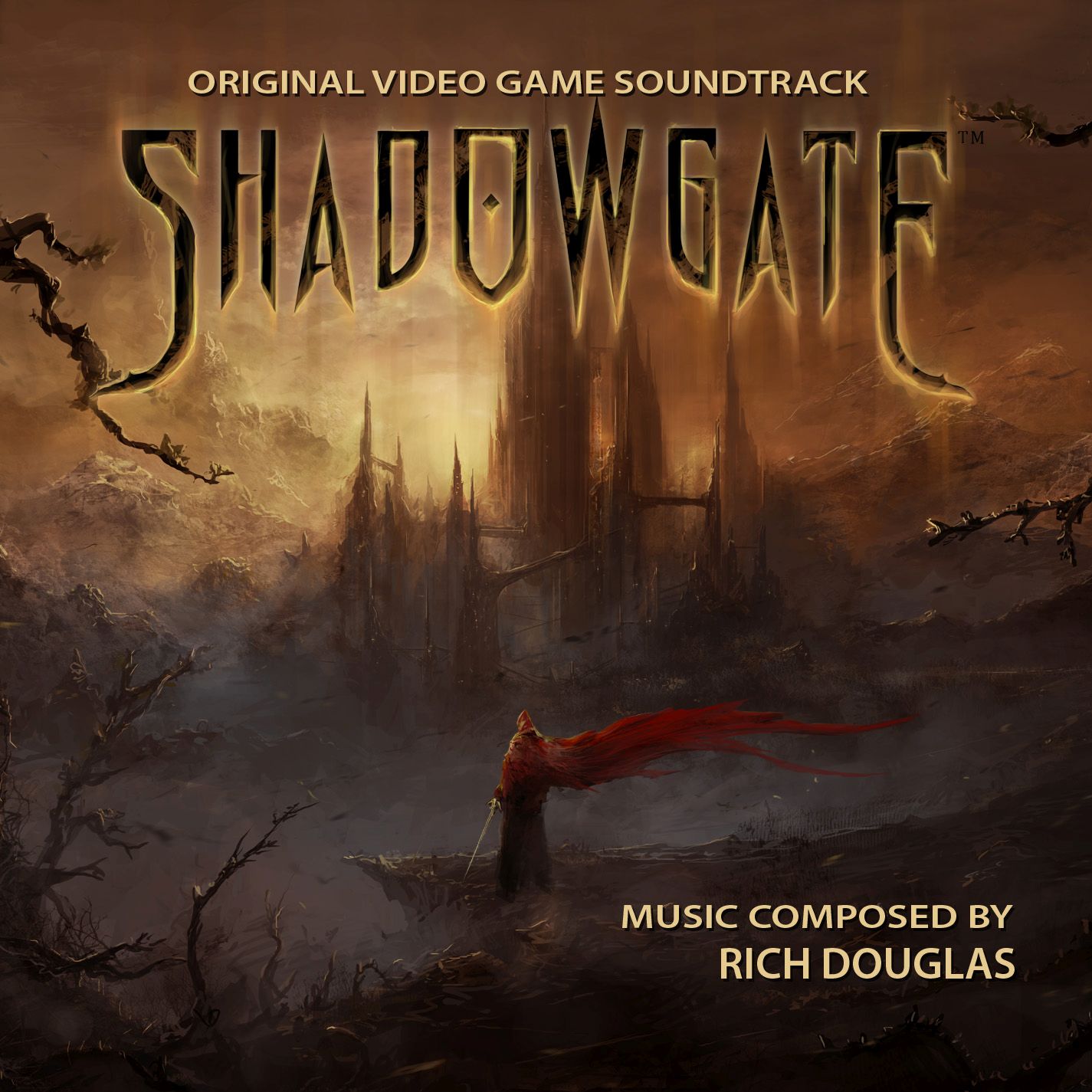 shadowgate ost rich douglas 