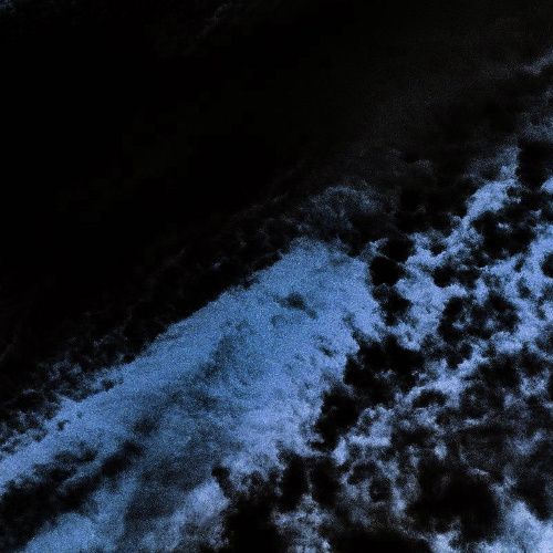 shadows in the field occurences in rain 