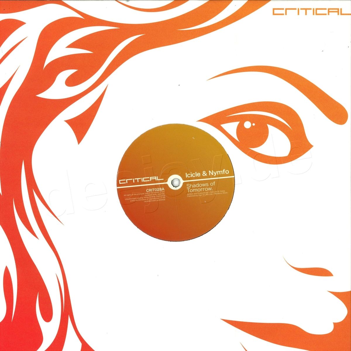 shadows of tomorrow icicle  