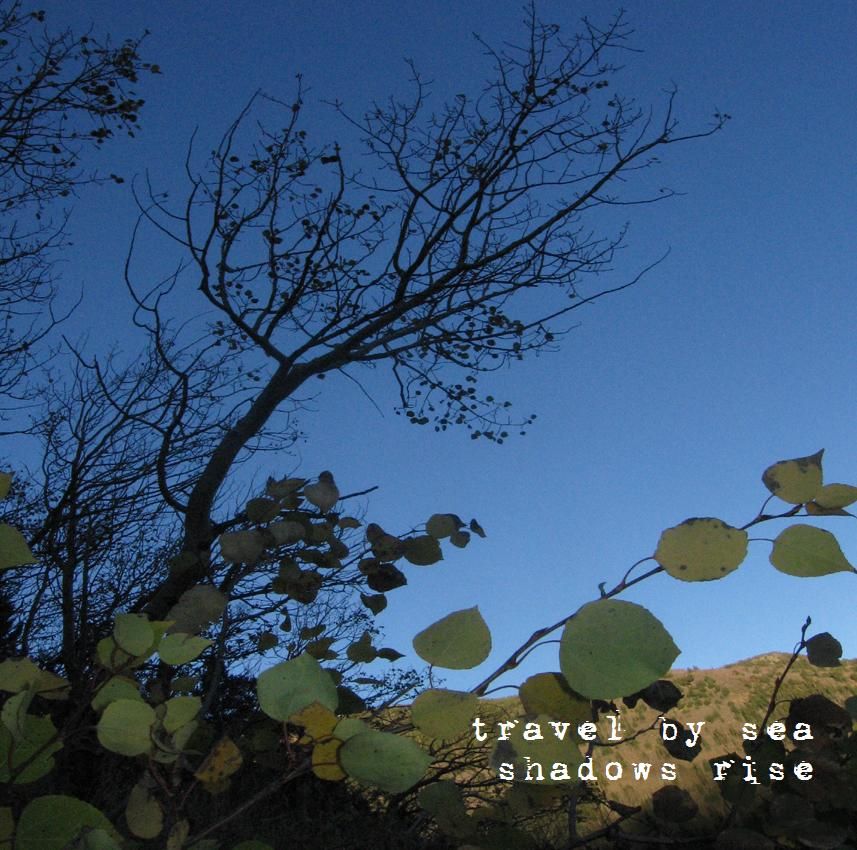 shadows rise travel by sea  