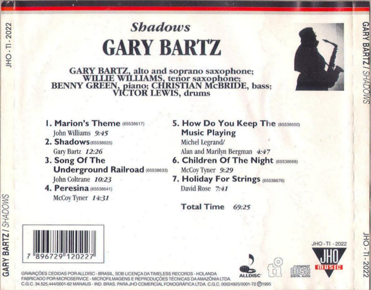 shadows gary bartz 