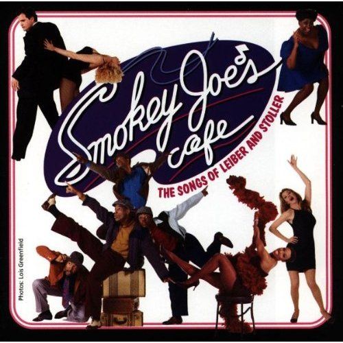 smokey joes caf original cast  