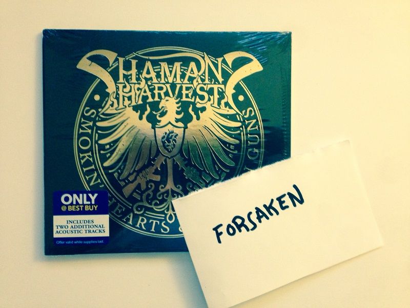 smokin hearts shamans harvest 