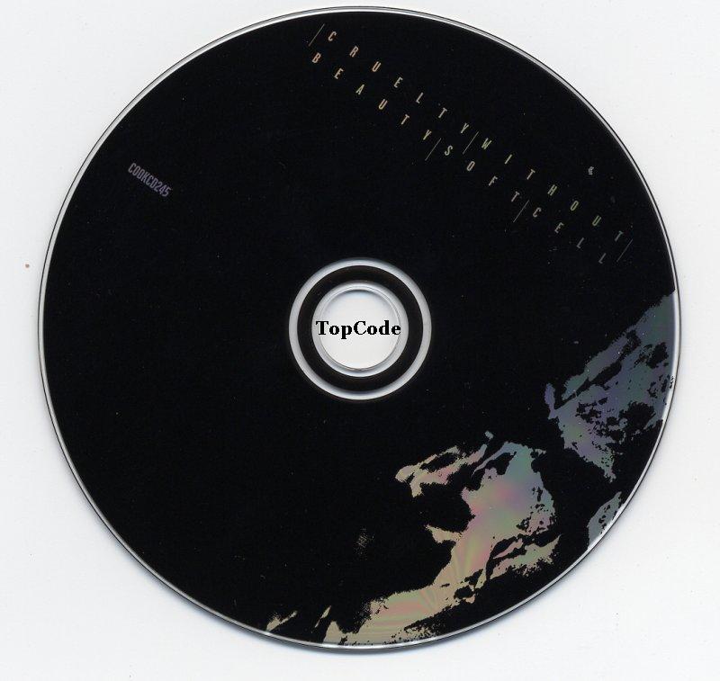 soft cell  cruelty without beauty cd