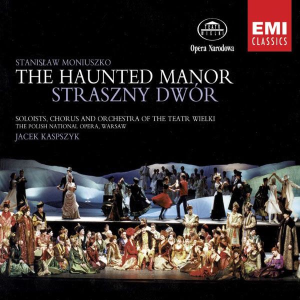 straszny dwor chorus and orchestra 