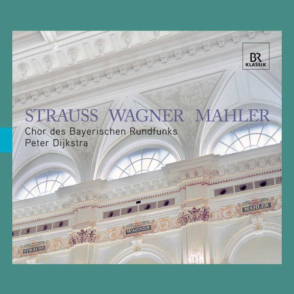 strauss wagner mah chor des bayerischen 