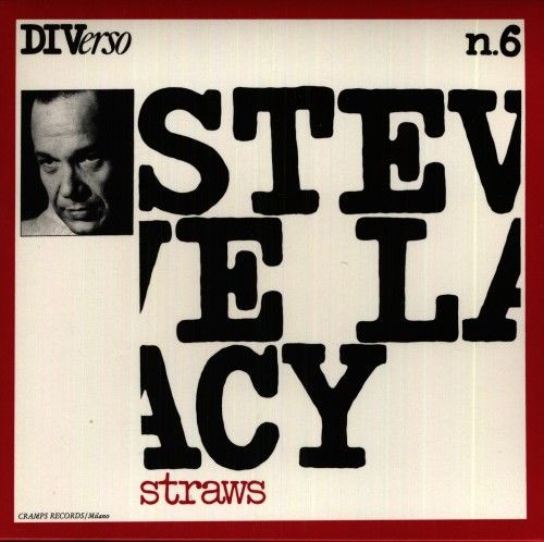 straws steve lacy 