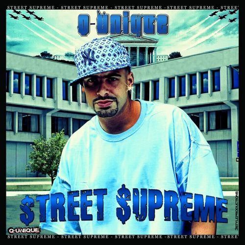 street supreme q unique  