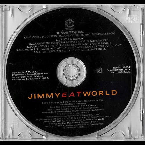 street team reward jimmy eat world 