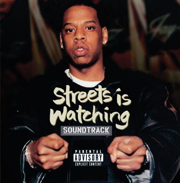 streets is watching jay z 