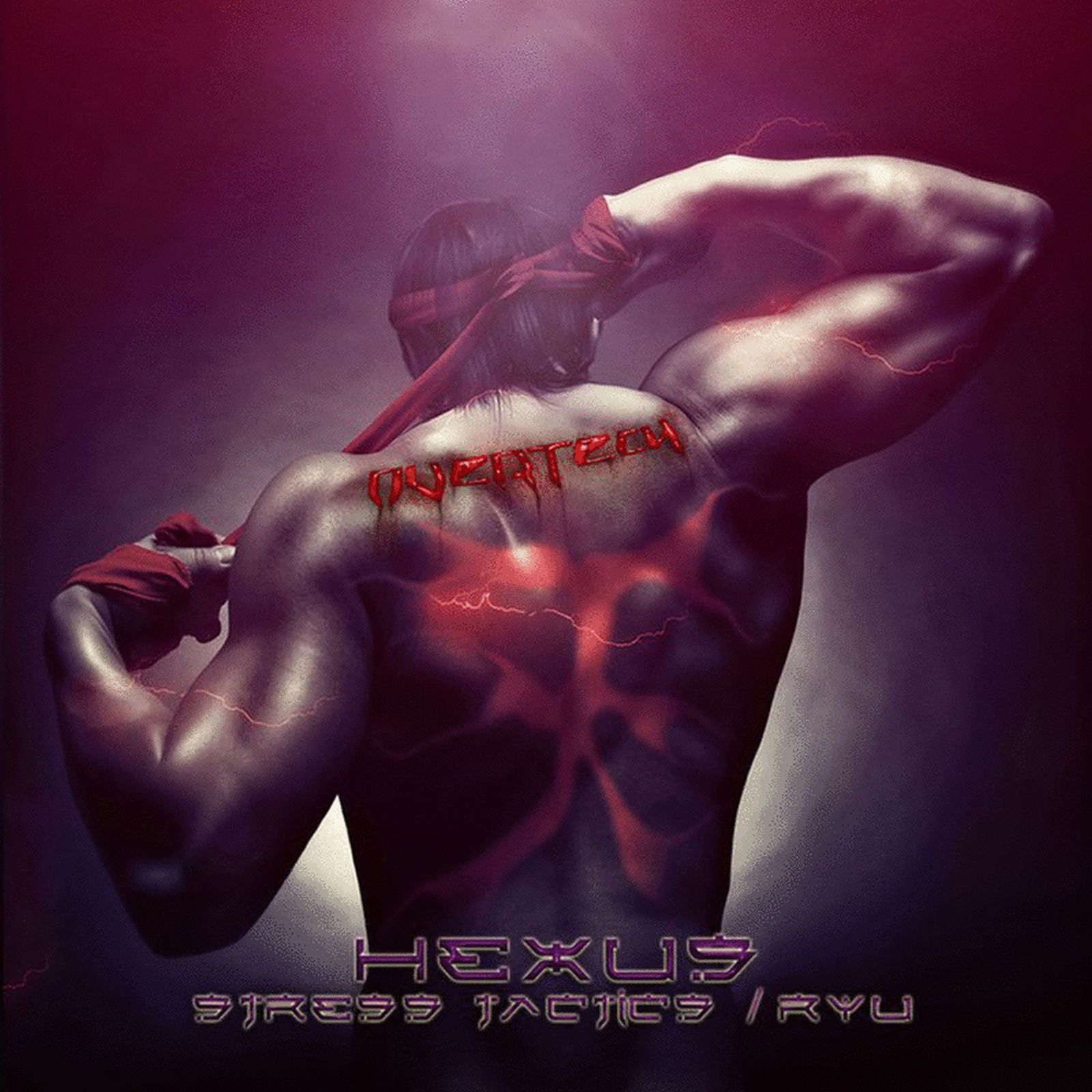 stress tactics ryu hexus  