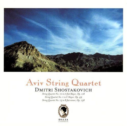 string quartets nos aviv string quartet 