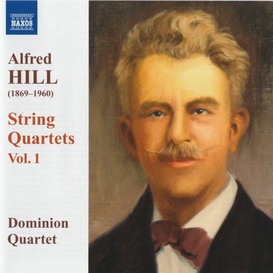 string quartets vol dominion string quar 