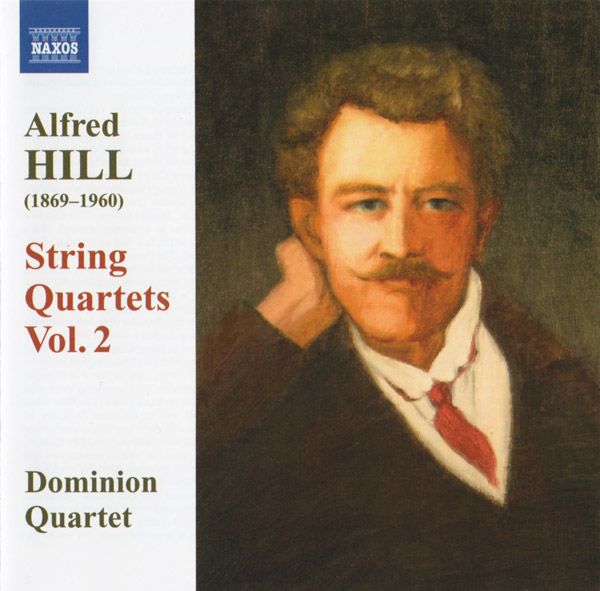 string quartets vol dominion string quar 