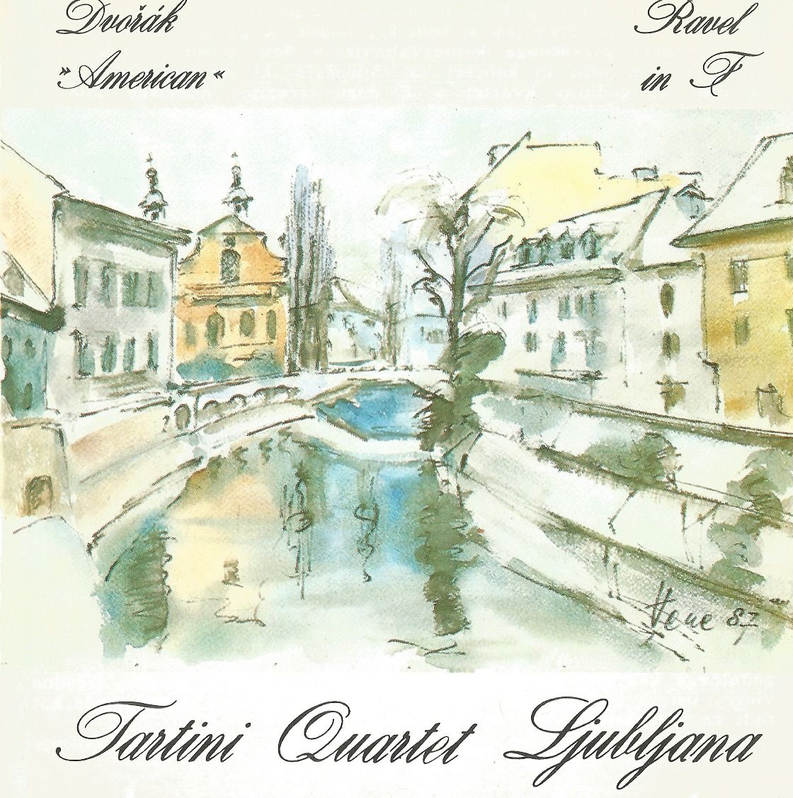 string quartets tartini string quart 