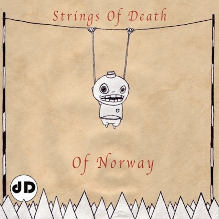 strings of death ep of norway  