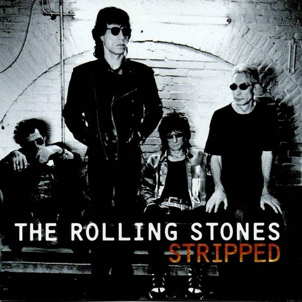 stripped the rolling stones 