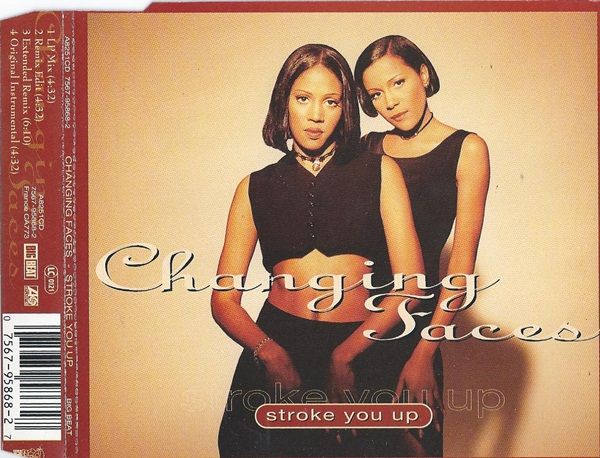 stroke you up changing faces 