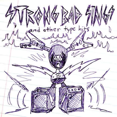 strong bad sings an strong bad 