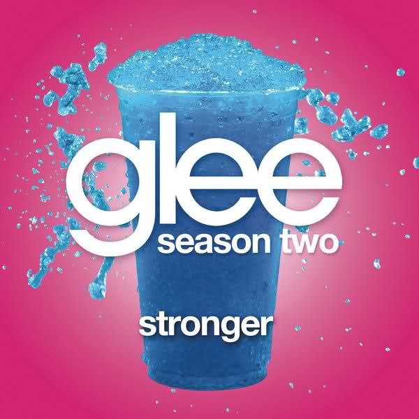 stronger glee cast aac  