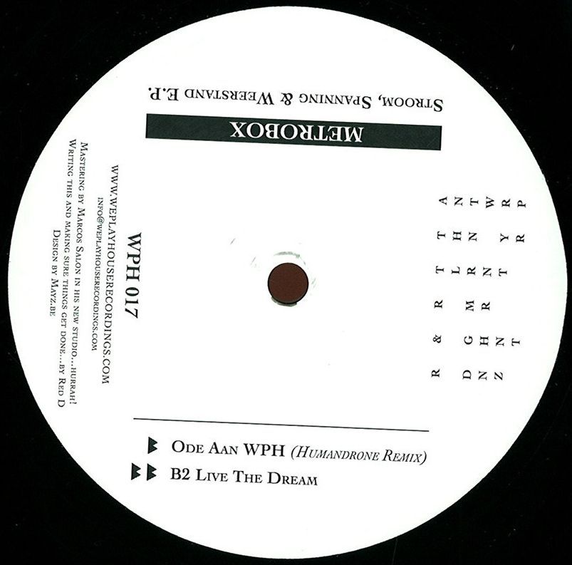 stroom spanning weer metrobox 