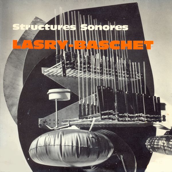 structures sonores lasry baschet 