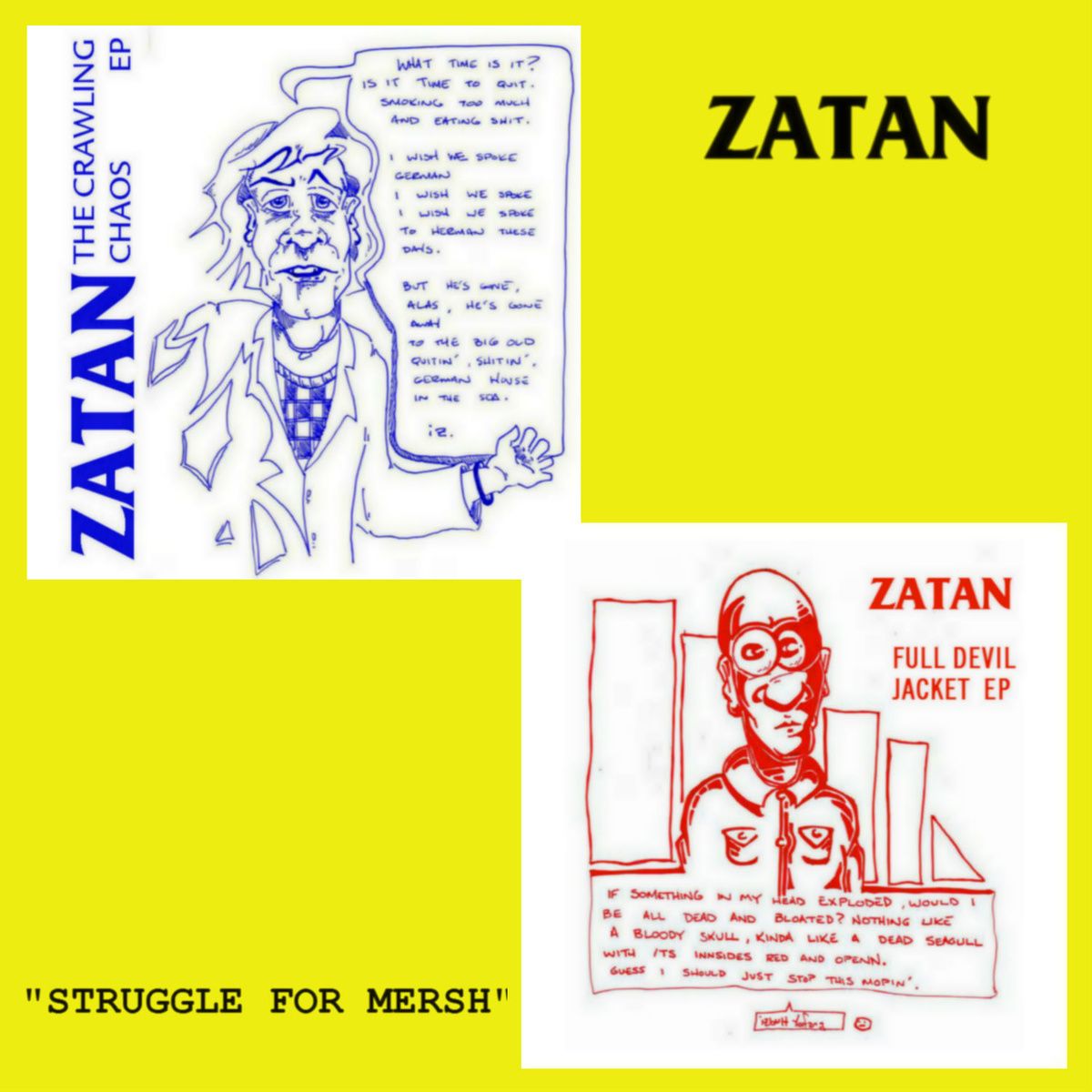 struggle for mersh zatan  
