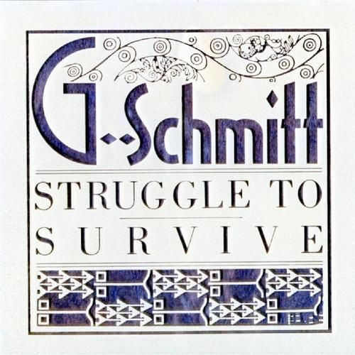 struggle to survive g schmitt  