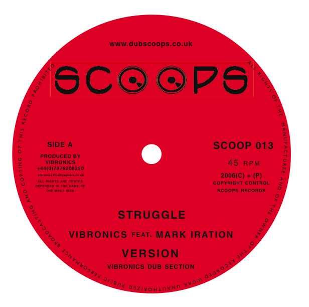 struggle splitz horns  