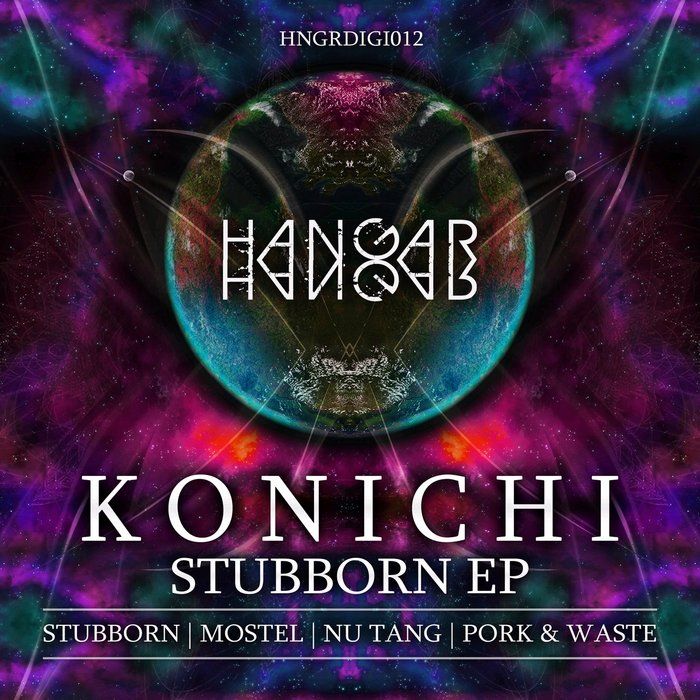stubborn ep konichi  