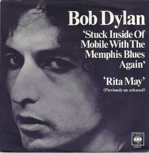 stuck inside of mobi bob dylan 