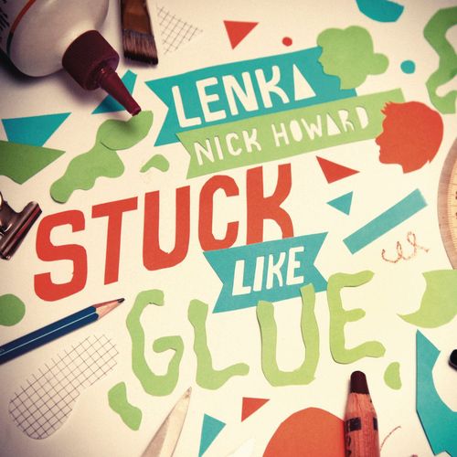 stuck like glue lenka  