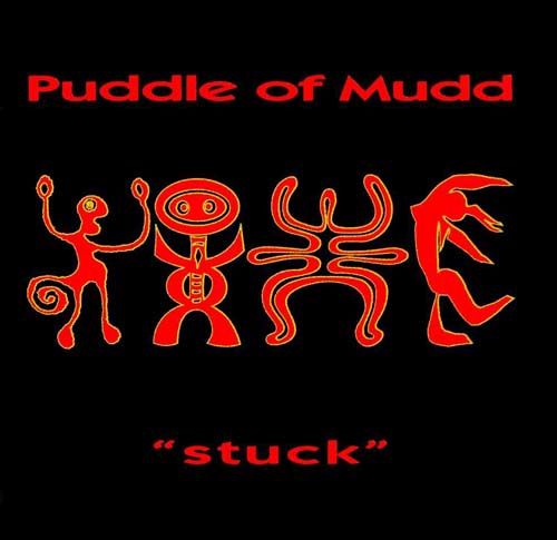 stuck puddle of mudd  