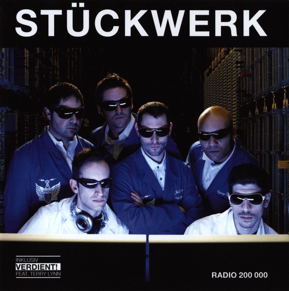 stuckwerk radio 200000 