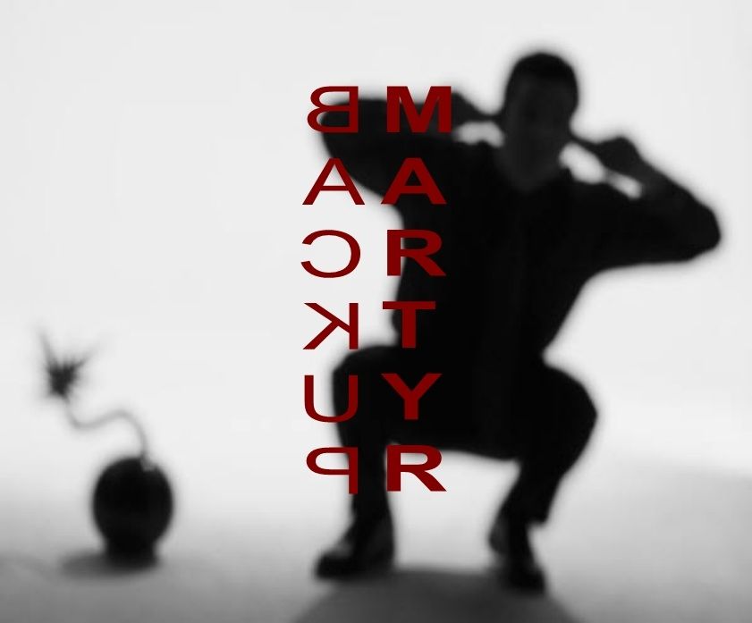 students and staff backup martyr 