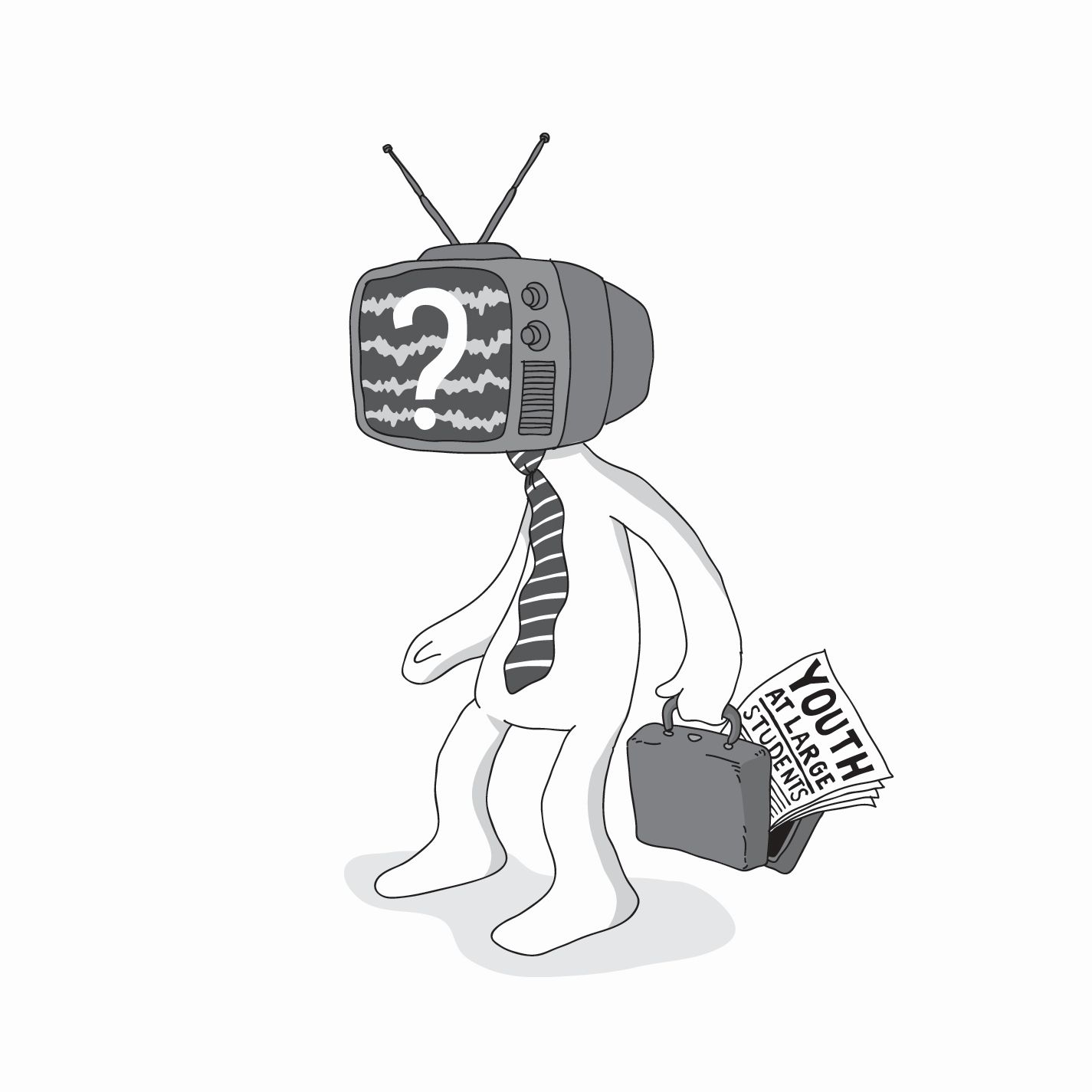 students youth at large 