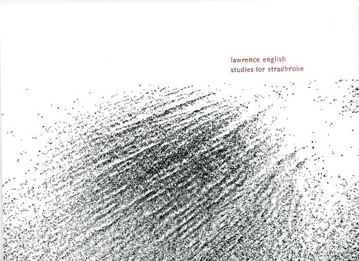 studies for stradbro lawrence english 