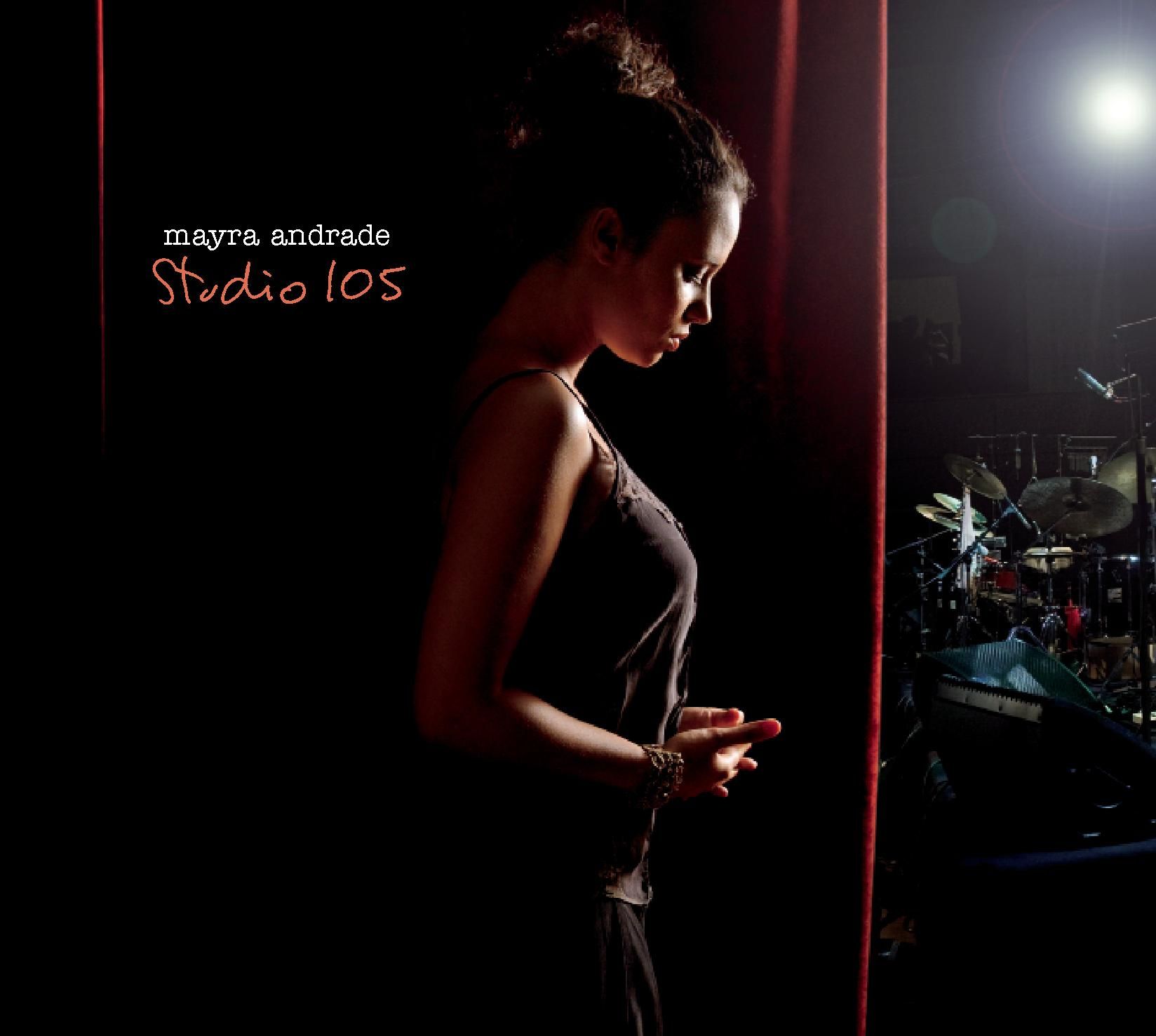 studio 105 mayra andrade 
