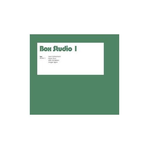 studio 1 box 