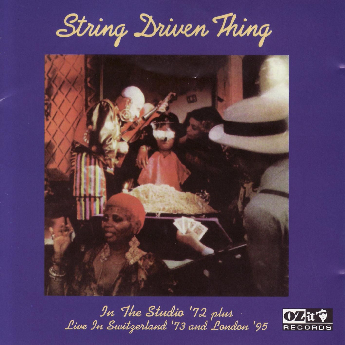 studio 72 live string driven thing 