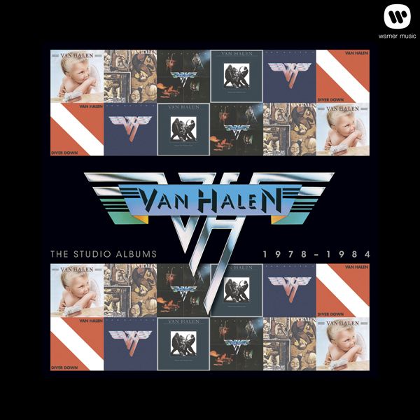 studio albums 1978 1 van halen 
