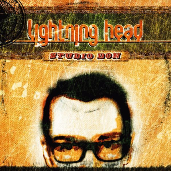 studio don lightning head 