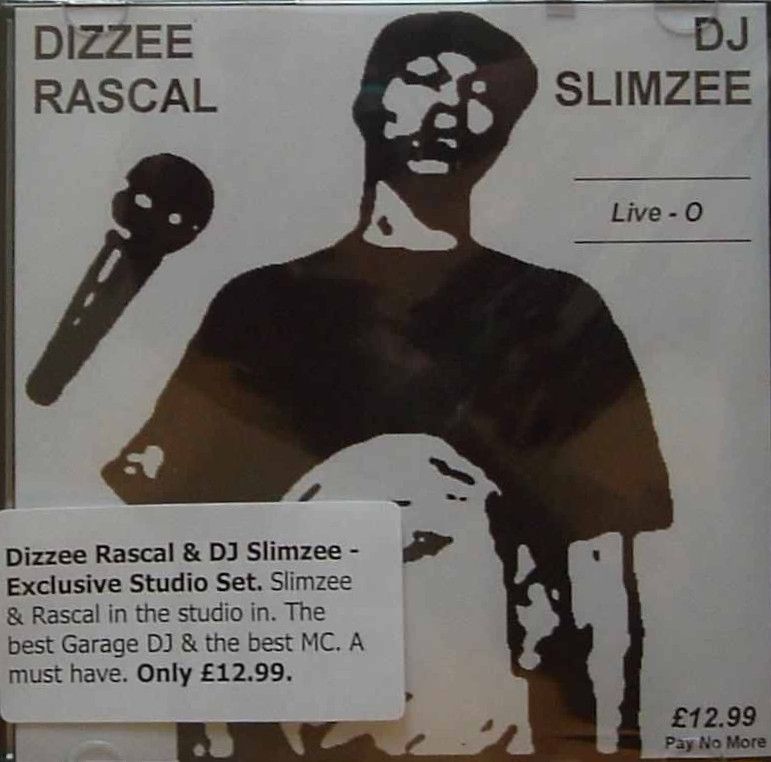studio garage mix dizzee rascal  
