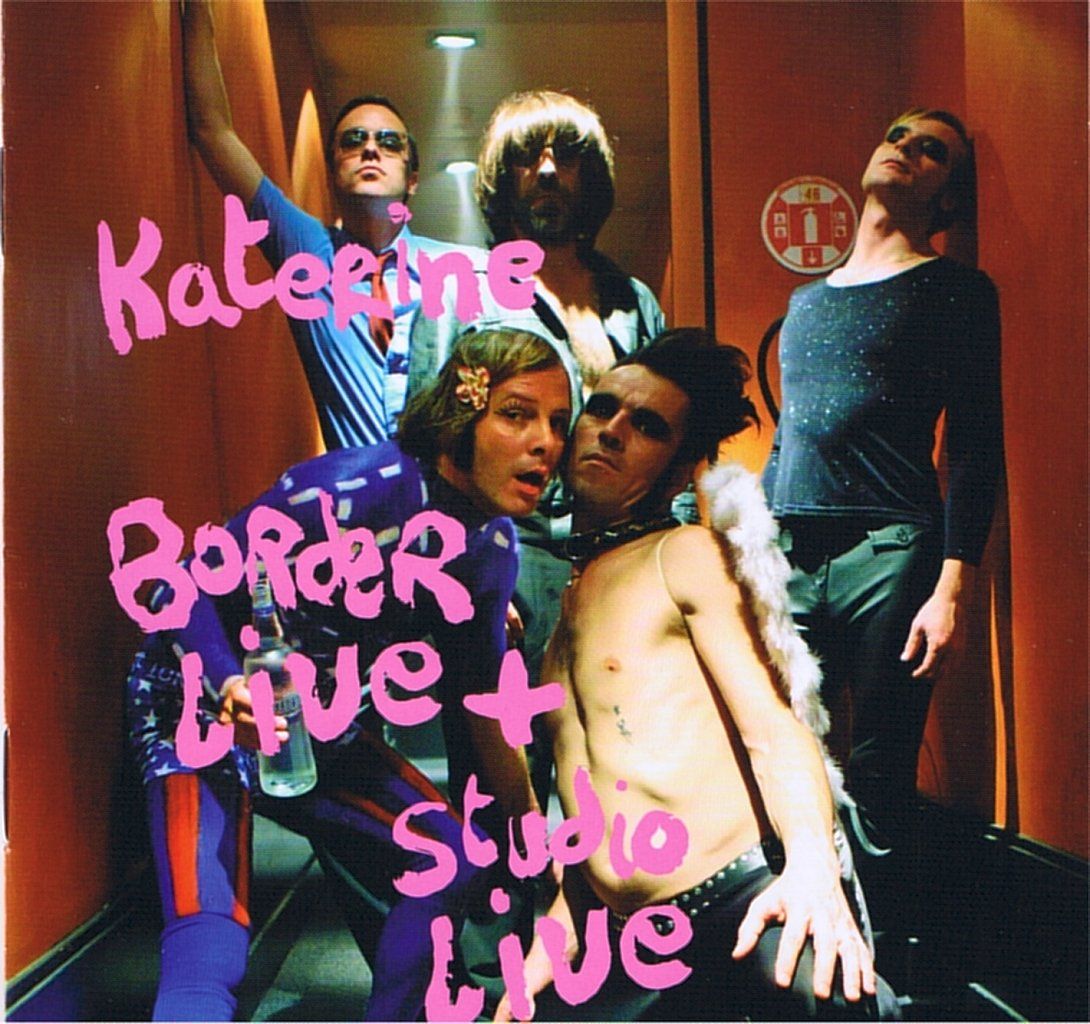 studio live katerine 
