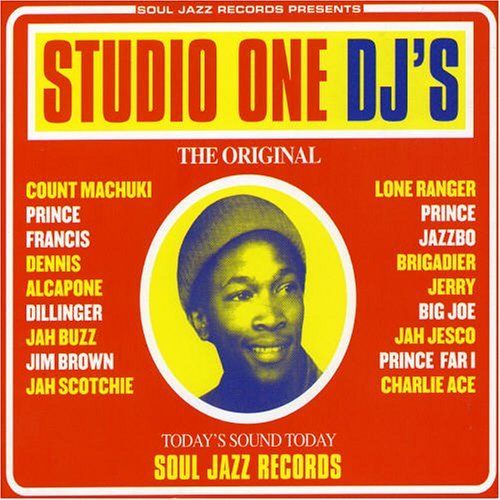 studio one djs big joe 