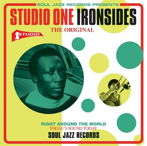 studio one ironsides alton ellis 