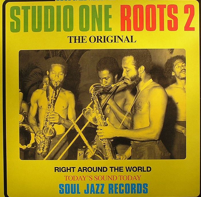 studio one roots 2 al campbell 