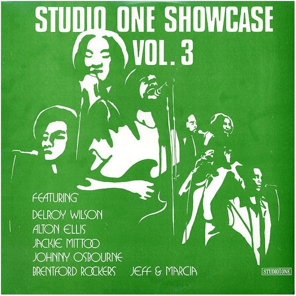 studio one showcase various artists 