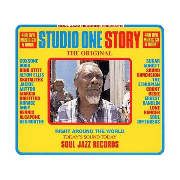 studio one story alton ellis 